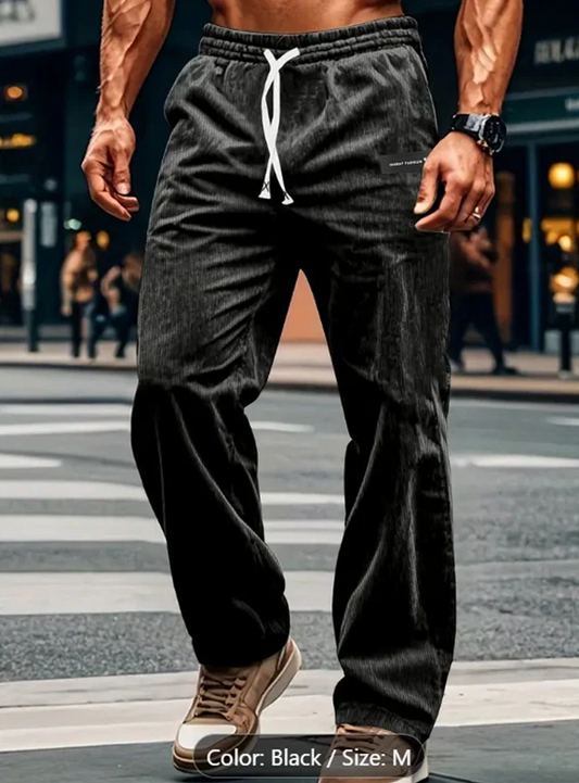 Pantalón Deportivo Negros