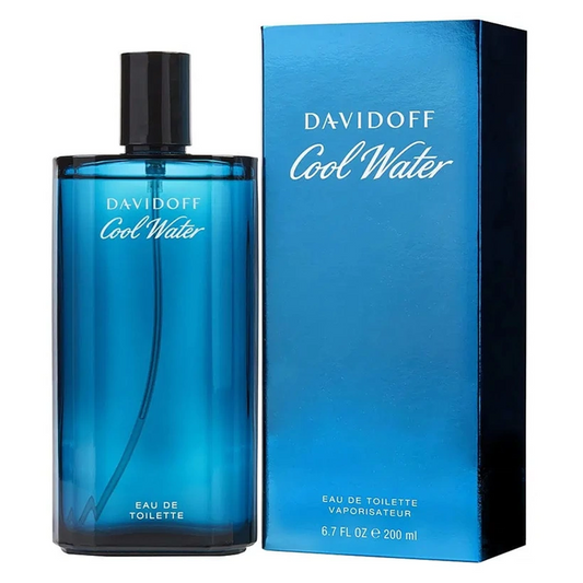 COOL WATER by Davidoff