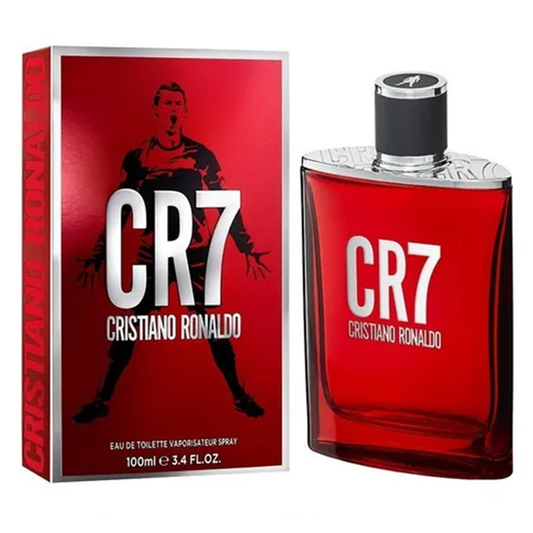 CR7 RED
