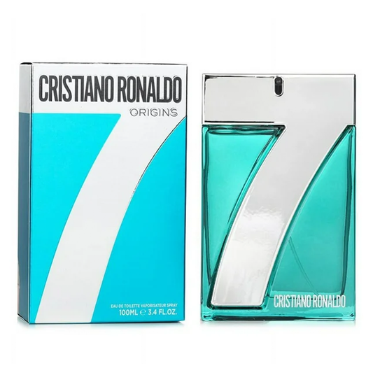 Cristiano Ronaldo Origens