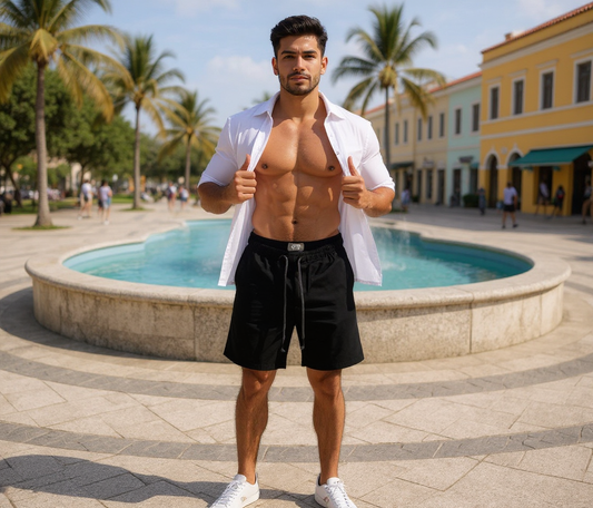 Pantalones cortos