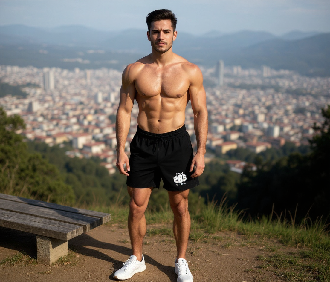 Pantalones cortos