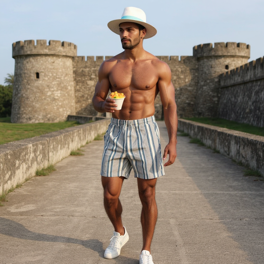 Pantalones cortos