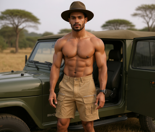 Pantalones cortos