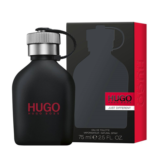 Hugo Boss Just Different