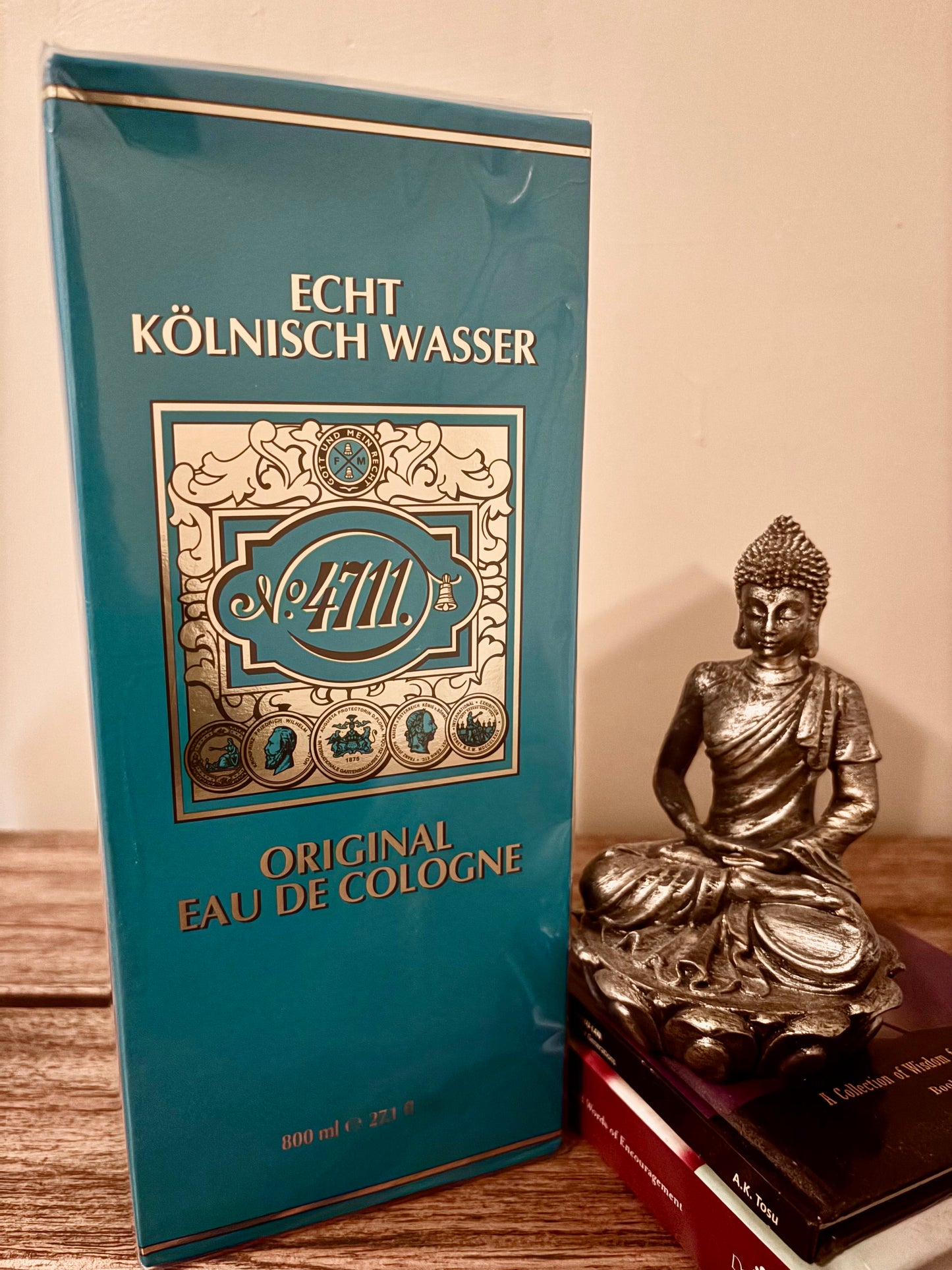 4711 Echt Kolnisch Wasser