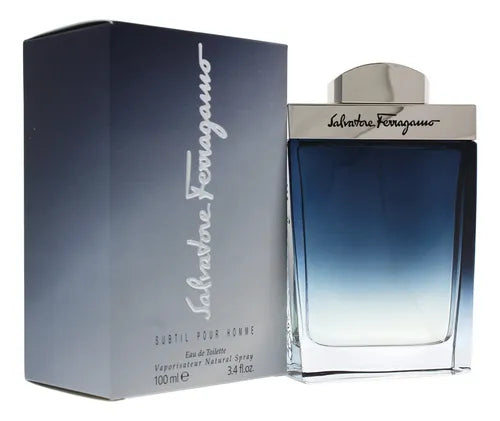Salvatore Ferragamo SUBTIL Pour Homme
