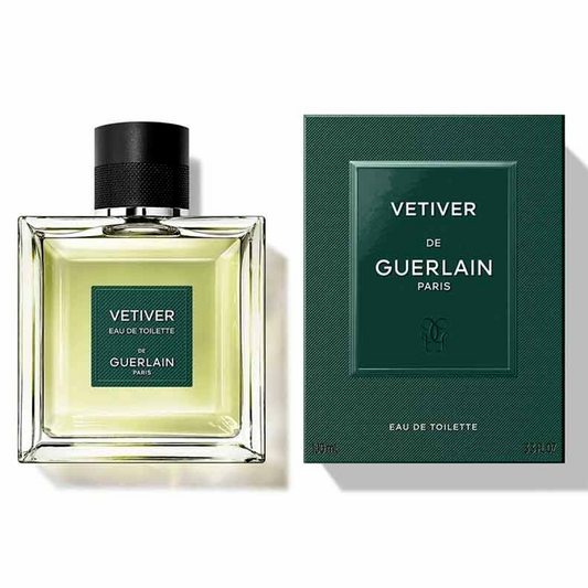 Vetiver Guerlain París