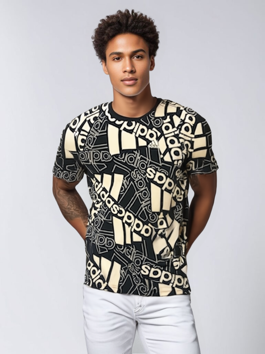 camiseta de manga corto