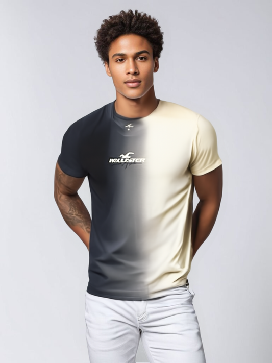camiseta de manga corto