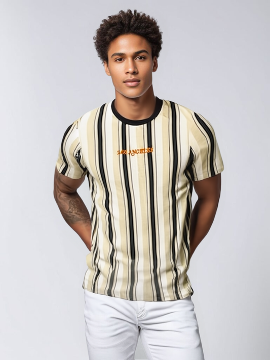 camiseta de manga corto