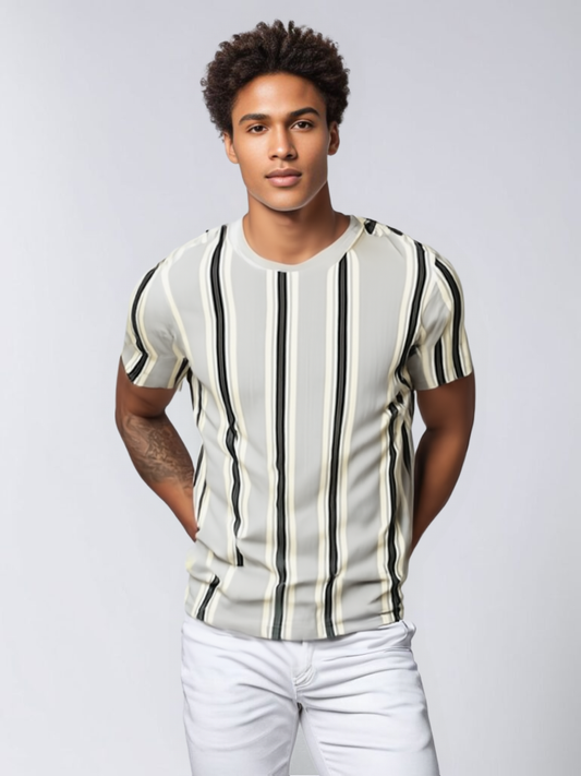 camiseta de manga corto