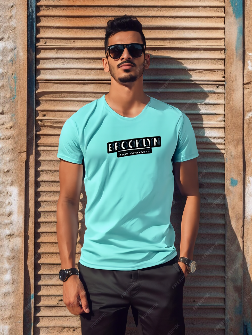 camiseta de manga corto