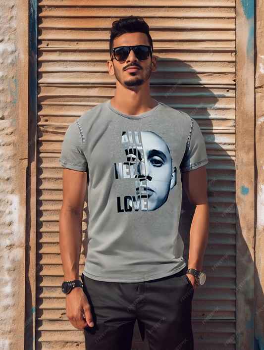 Camiseta de manga corta
