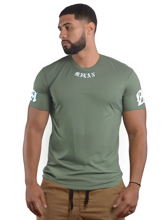Camiseta de manga corta