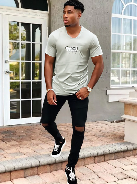 Camiseta de manga corta