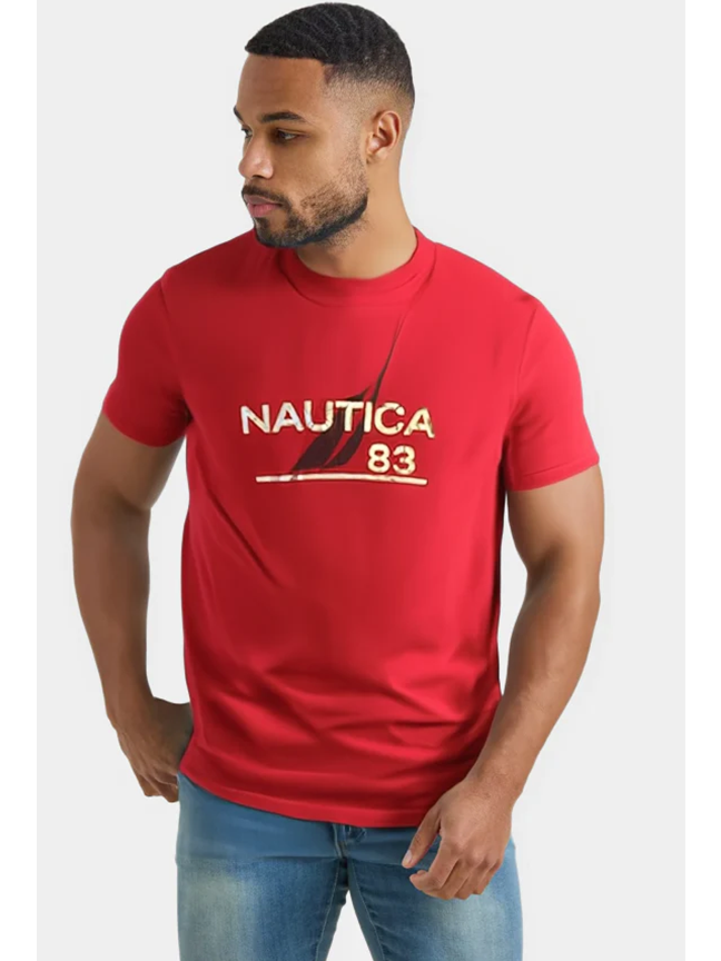 camiseta de manga corto