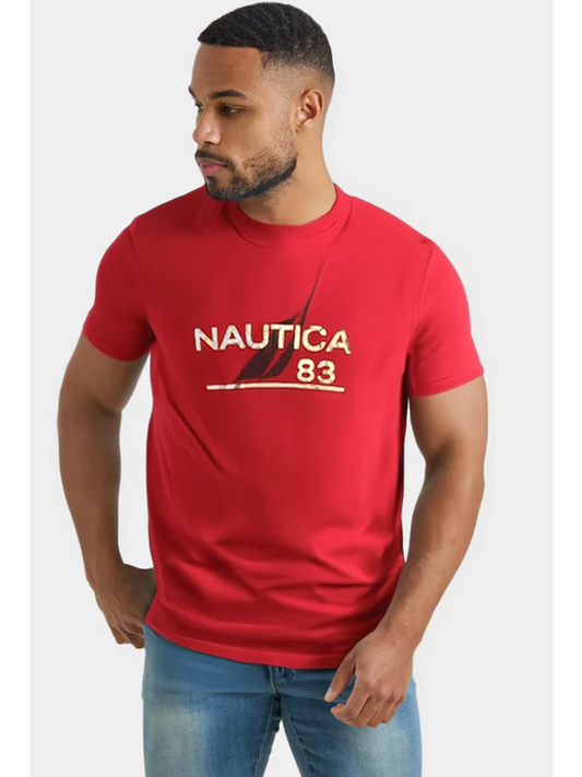 camiseta de manga corto