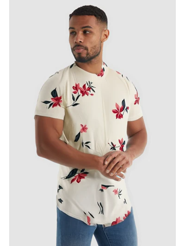 camiseta de manga corto