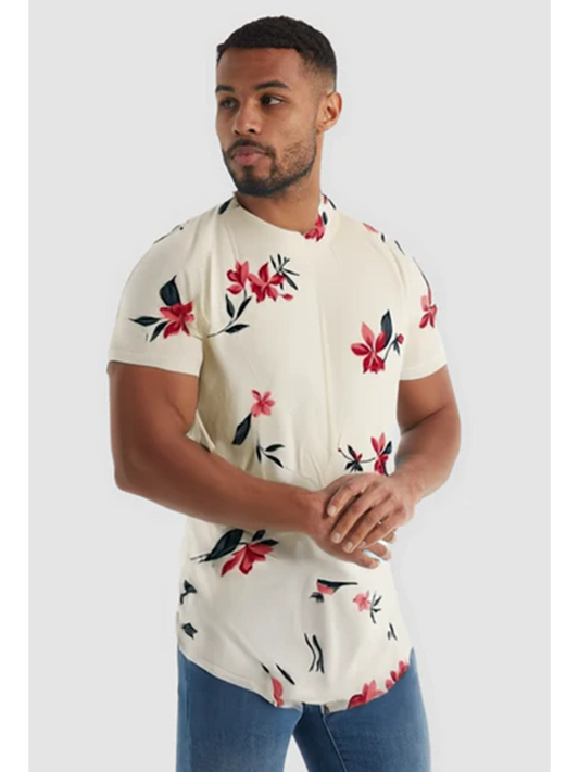 camiseta de manga corto
