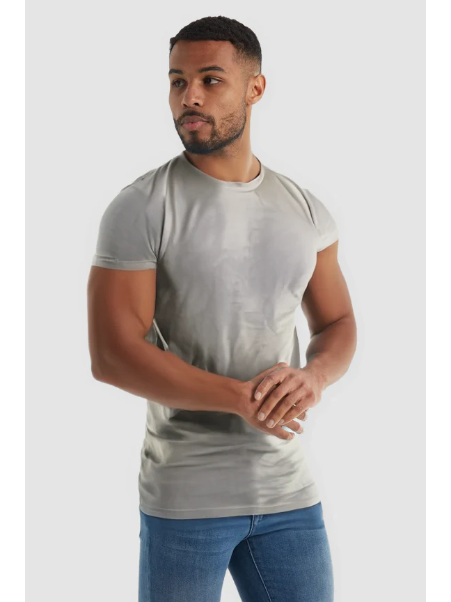 camiseta de manga corto