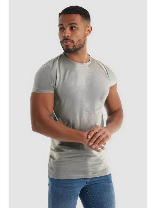 camiseta de manga corto