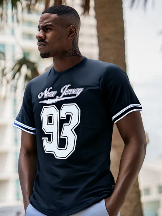 Camiseta de manga corto