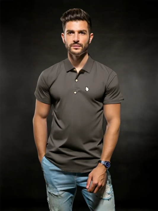 camiseta de manga corto