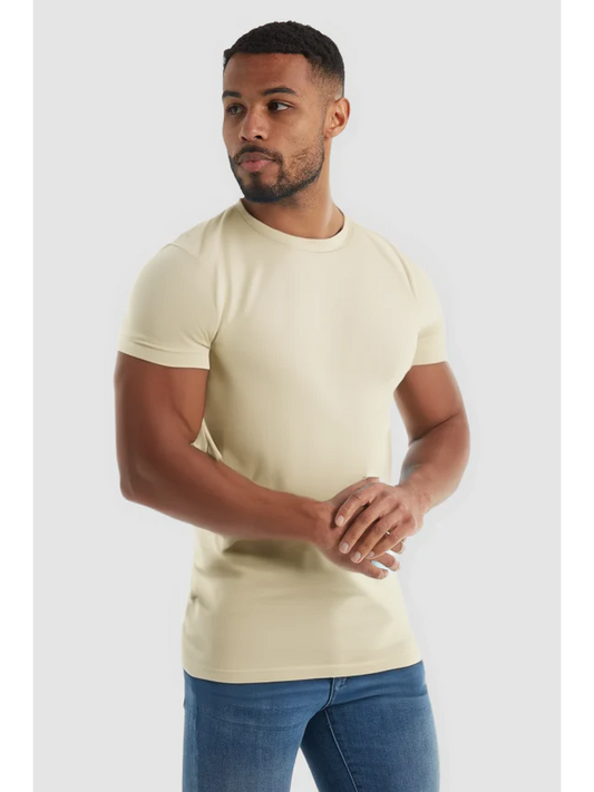 camiseta de manga corto
