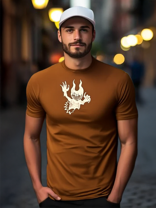 camiseta de manga corto