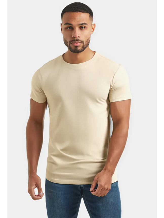 camiseta de manga corto