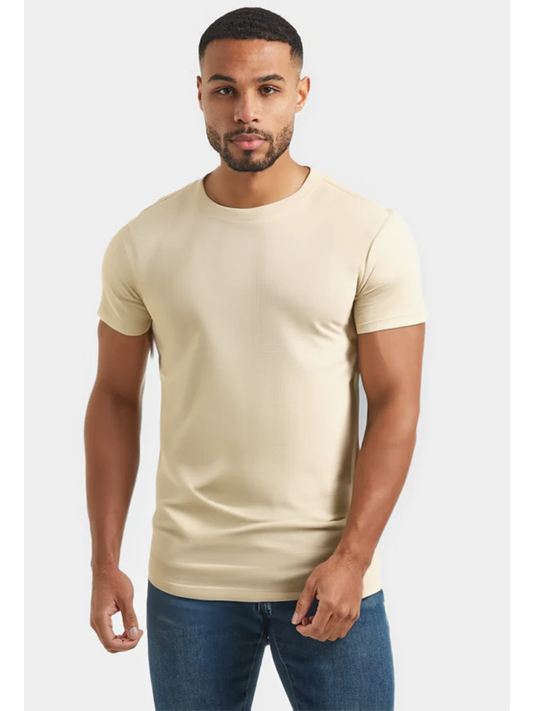 camiseta de manga corto
