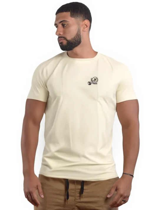 camiseta de manga corto