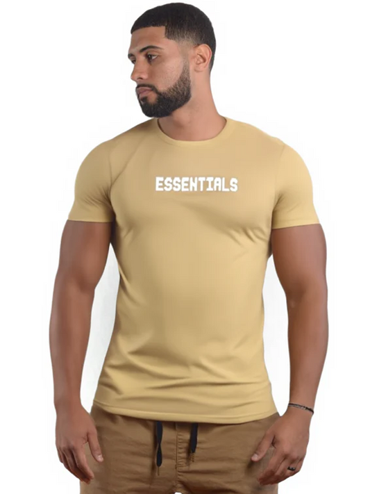 camiseta de manga corto