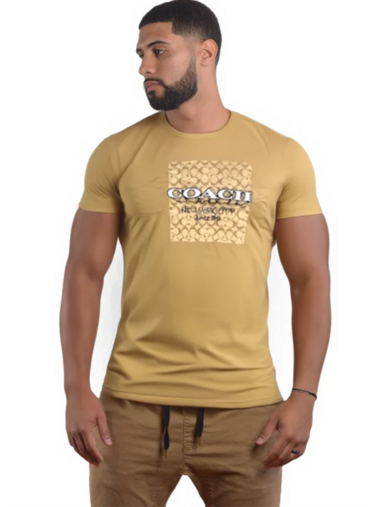 camiseta de manga corto