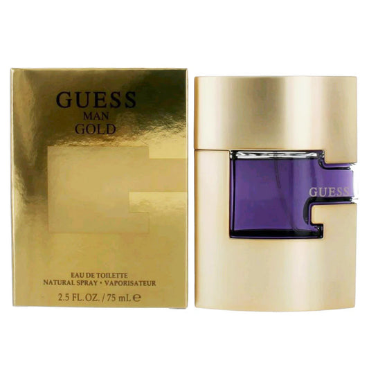 GUESS MAN GOLD