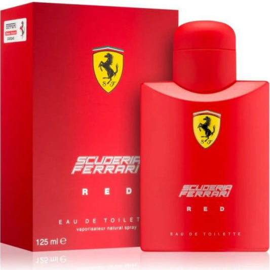 FERRARI "Rojo"