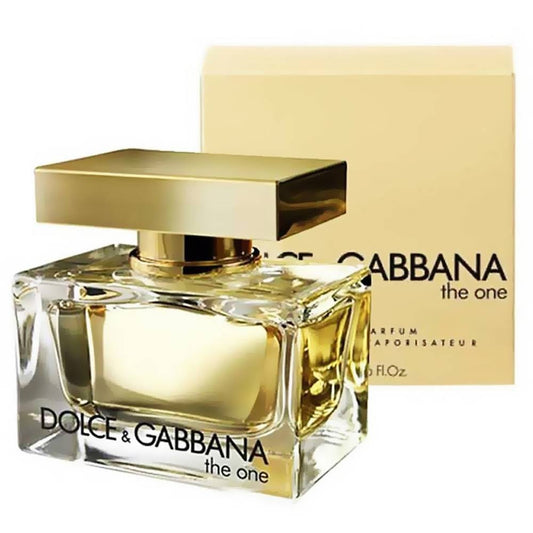 DOLCE GABBANA The One
