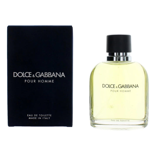 DOLCE GABBANA Pour Homme