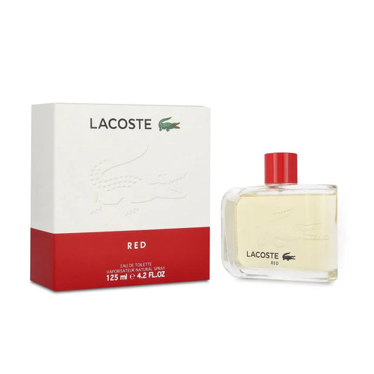 LACOSTE "Rojo"