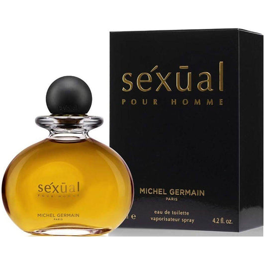Sexual Pour Homme de Michael Germain