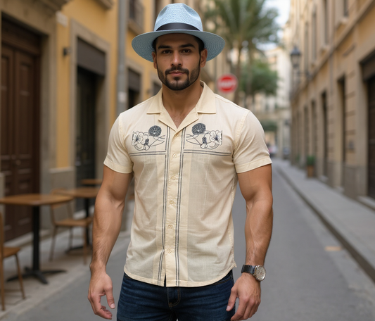 Camisetas elegantes