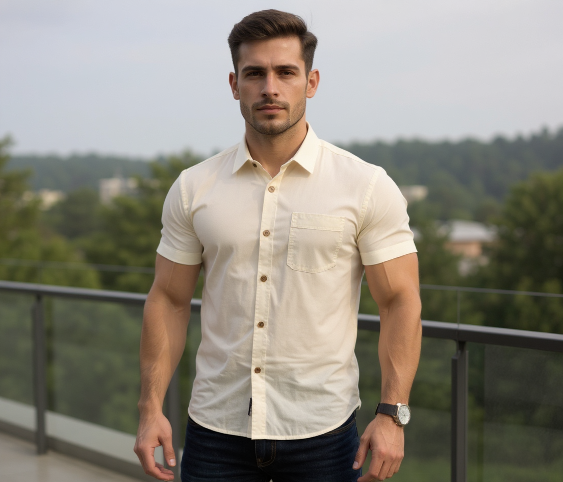 camisetas elegantes