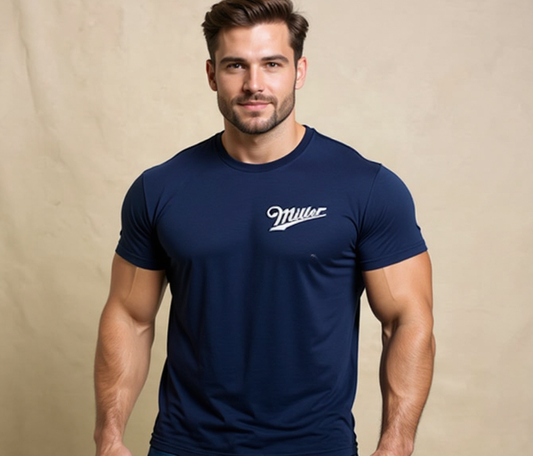 Camisetas de manga corto