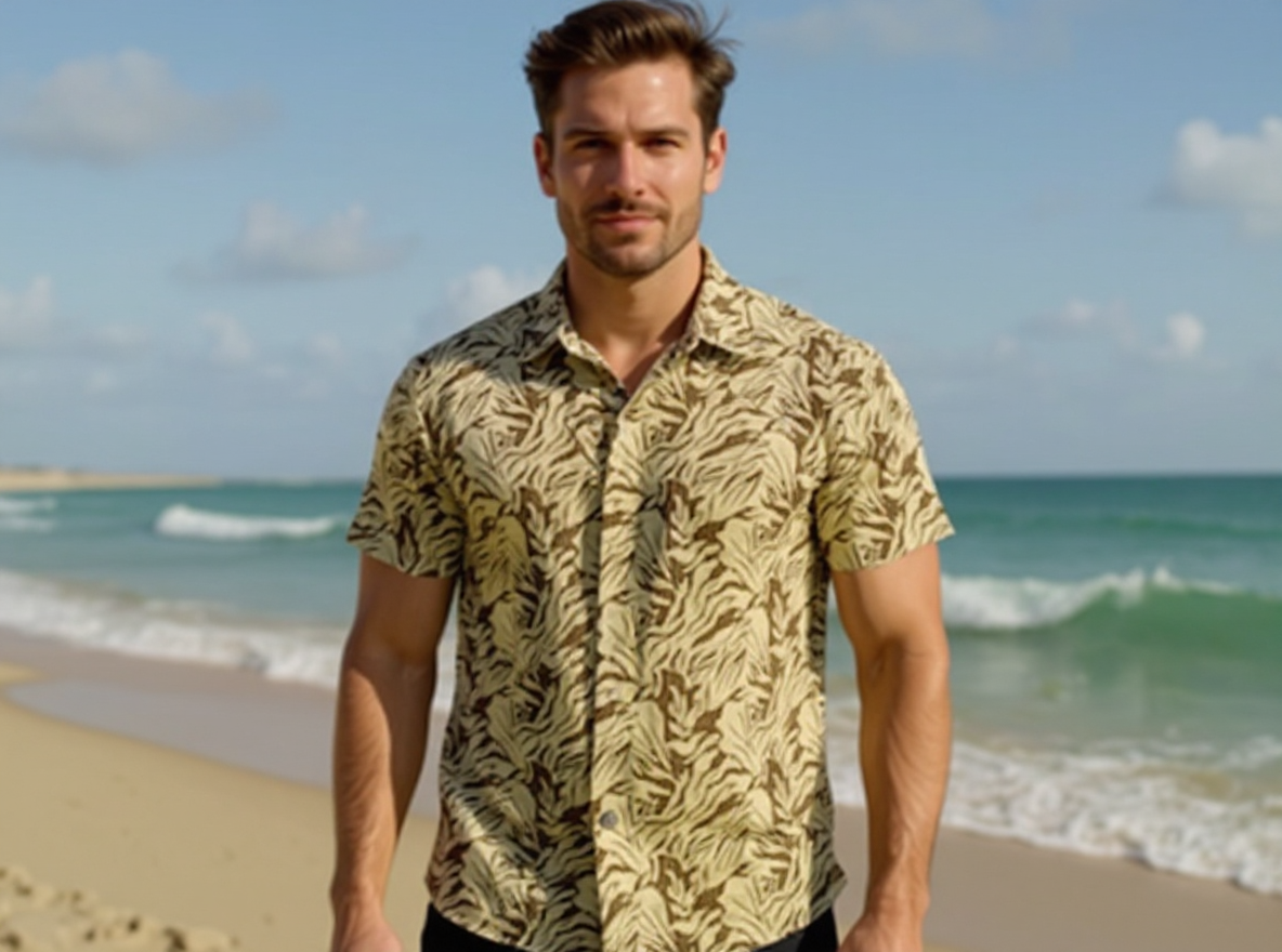 camisetas elegantes