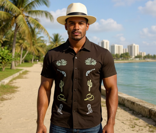 camisetas elegantes
