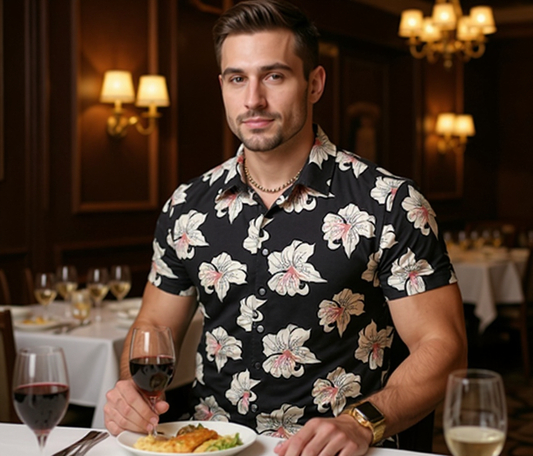 camisetas elegantes
