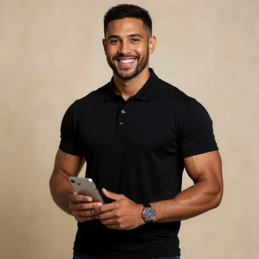 camisetas elegantes