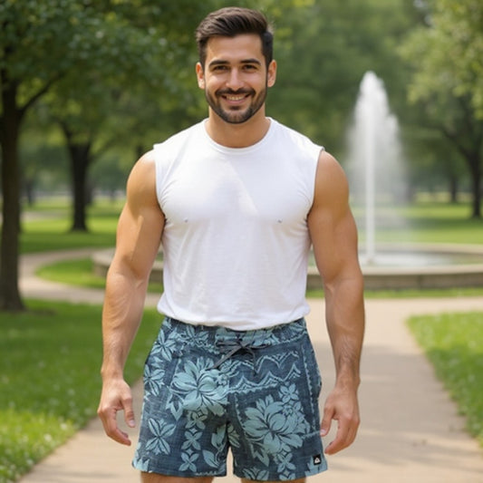 Pantalones Cortos