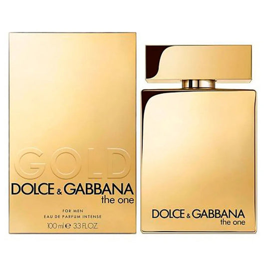 DOLCE & GABBANA GOLD